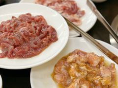 -金达盛烤肉(五里店)
