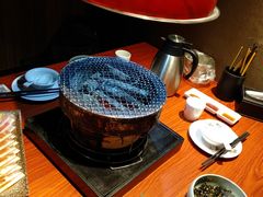 -山之屋炭火烧肉·生啤畅饮(大朗万科中央公园店)