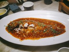 -绿茶餐厅(成都大悦城店)