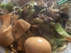 牛肉板面-老鲁牛肉板面(金环里店)