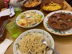 -萨莉亚意式餐厅(天河城购物中心店)