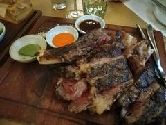 澳洲谷饲270天M3带骨肉眼牛排-EN SPACE恩空间