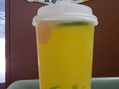 金桔柠檬-黄记煌三汁焖锅(首创奥特莱斯店)