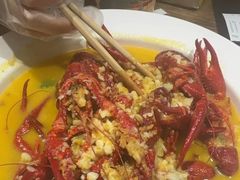 -叶派龙虾•招牌香辣蟹·海鲜(中海国际店)