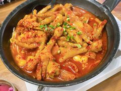 -HOTISLAND海鸡岛·韩国料理(江南西店)