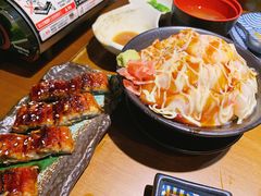 三文鱼火山丼-魔丼屋(日月光店)