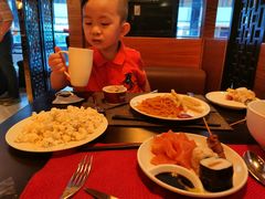 -OPEN開全日自助餐厅·牛肉火锅·海鲜(佛山希尔顿酒店)