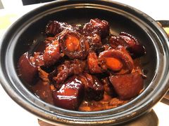 鲍鱼黑猪肉-龙吟九品(青龙山庄店)