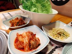 -唯成•韩国炭火烤肉 유성고기