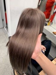 -Rise Hair上升造型