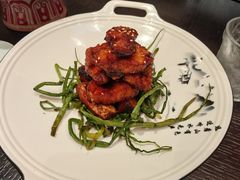 -海天楼中餐厅(吴宫泛太平洋酒店)