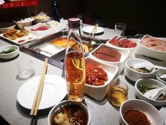 -海底捞火锅(吴中路店)