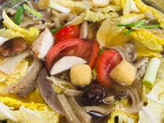 -牛小隆牛肉面馆(四牌楼店)