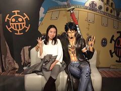 -东京塔海贼王主题公园