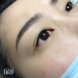 -变美丽半永久纹眉连锁·机器野生眉·洗眉