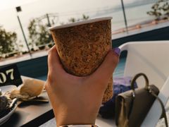 餐具摆设-Vanilla Specialty Coffee(八大关店)