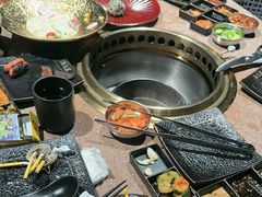 -海之屋韩式烤肉(海棠68环球美食街店)