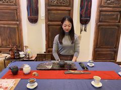 -禅韵琴社 古琴茶道香道插花培训(西华门店)