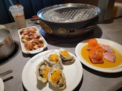 -伍棵煋炭烤自助料理·烤鳗鱼(浦东食品城店)