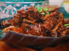 生态黑猪肉-都市阳光海鲜城(青山湖店)