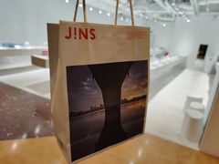 -JINS(上海环球金融中心店)