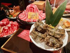 -一绪に和牛寿喜烧(罗湖益田假日店)