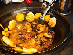 -缘福乡村铁锅炖民宿(八达岭店)