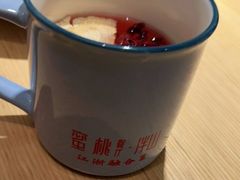 -蜜桃餐厅·伴山(绿宝广场店)