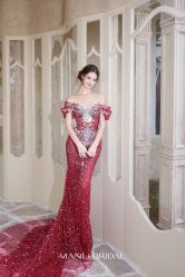 -MANLI BRIDAL婚纱