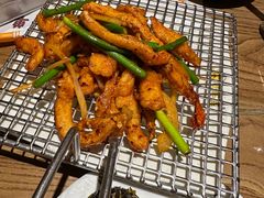 -冰川冷面·延边菜·炭烤串(观前店)