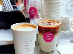 -sugarman espresso素饮糖人高新咖啡工厂