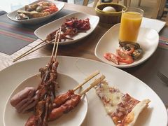 -解放碑威斯汀酒店-知味国际美食餐厅