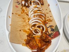 -北李妈妈菜·海肠捞饭(开发区万达店)