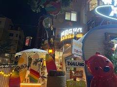 -PAPAYA泰国街头小吃(南山路店)
