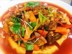 馕包肉-西北朗益和穆斯林餐厅