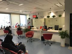 -中信银行(上海中信泰富广场支行)