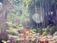 -将军关探险漂流