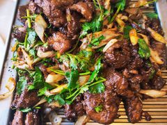 贝勒爷烤羊肉-惠丰堂饭庄·烤鸭·京味菜(西北旺·唐家岭店)