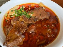-蒋家肠旺面馆老店(合群路店)