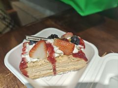 -BUTTERFUL&CREAMOROUS 黄油与面包(西单大悦城店)