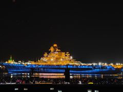 -泰达航母主题公园