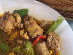 -天乐农家鱼头王(天目湖店)