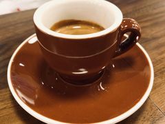 Espresso（意式浓缩）-Double cafe