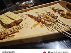 -破瓦寒窑·地摊烤羊排