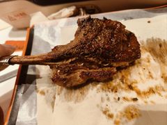 -宝记烧烤·碳锅羊肉·羊蝎子火锅·夜食社(文体路创始店)