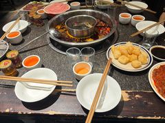 -巴蜀大宅门火锅(新华公园店)