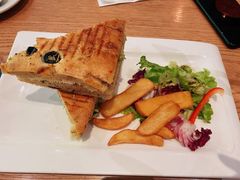 青酱鸡肉三明治-JamaicaBlue(新城国际店)