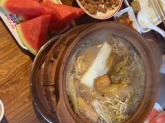 -阿润打边炉·鲜切鸡煲(华漕店)
