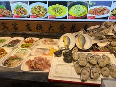 -渔家风味·鲅鱼水饺·央视展播·海鲜天津菜(开发区店)