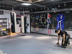 -GymPlus健身(四平路店)